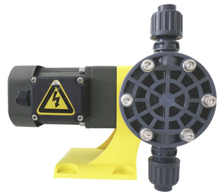 کیفیت  Chemistry GW GS Series Diaphragm Metering Dosing Pump Centrifugal Proportional کارخانه