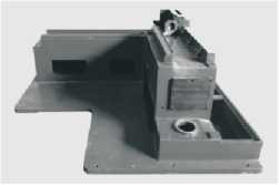 4p 130r / min دستگاه تراش اره مدور CNC چند منظوره