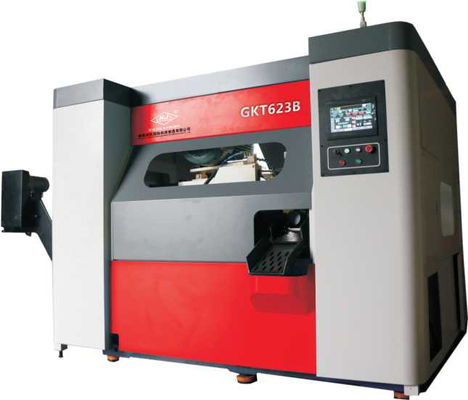 4p 130r / min دستگاه تراش اره مدور CNC چند منظوره