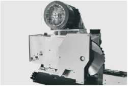 دستگاه اره مدور CNC طولانی 1670 میلی متر ، برش اره مدور 100 دور در دقیقه