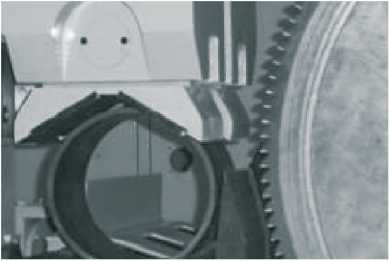 ضد خوردگی 48r / min دستگاه اره مدور CNC برای نجاری