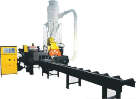 مقاوم در برابر زنگ ماشین اره مدور CNC ، برش فلز ISO9001