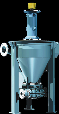 از پمپ لجن شناور Froth با مقاومت 710 دور در دقیقه 80Q-PM استفاده کنید